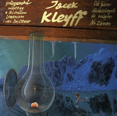 JACEK KLEYFF - PIOSENKI.... - CD, 1999
