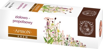 Bonimed APIBON KREM PROPOLISOWY Ojca Grzegorza Sroki 30ml
