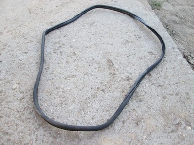 Прокладка двері правий задня hyundai ix35 2010 2015 фото №1