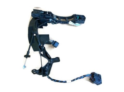 Кронштейн замка galaxy mk3 правый перед keyless фото №1