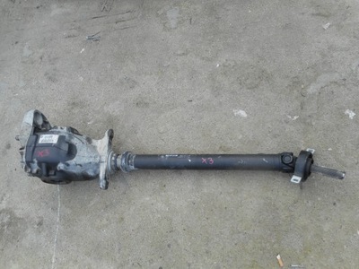 BMW X3 F25 SHAFT DRIVING 8601317-02 - milautoparts-fr.ukrlive.com