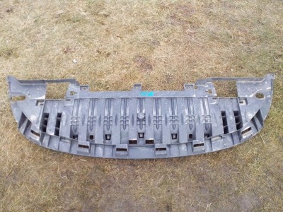 Плита защита pod бампер grand scenic iii lift 11- фото №1