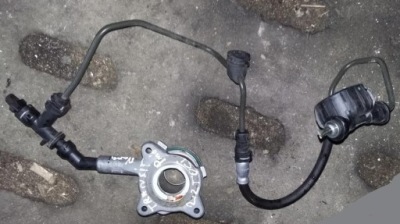 Ford transit 2.2 tdci привід перед підшипник опорний фото №1