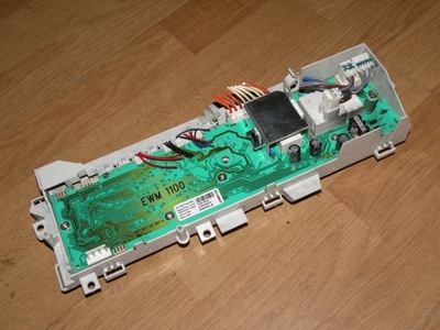 (ECP-04J) AEG ZANUSSI ZWQ75121 - MODUŁ STEROWANIA
