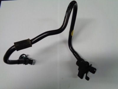 Vw passat b8 tsi шланг вакууму 5qa612041d фото №1