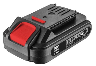 GRAFIT ENERGIE BATÉRIE LI-ION batéria 2,0 Ah 58G001