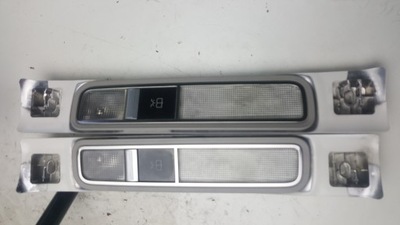 Лампа потолочный mercedes s w221 a2218202401 r l фото №1