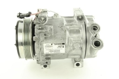 COMPRESSOR AIR CONDITIONER FIAT DUCATO 06- 504384357 - milautoparts-fr.ukrlive.com