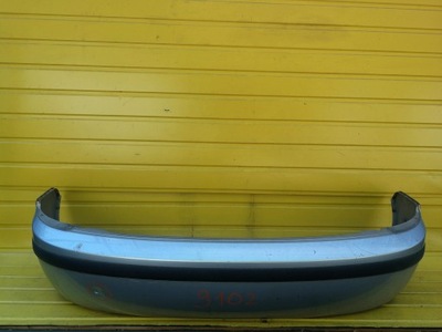 FABIA I UNIVERSAL BUMPER REAR FACELIFT - milautoparts-fr.ukrlive.com