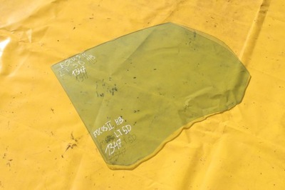 Скло лівий задня задня focus ii hb 5d фото №1