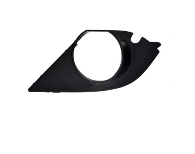 Решётка заглушка решётка радиатора бампера bmw 5 e60 m-pakiet фото №1