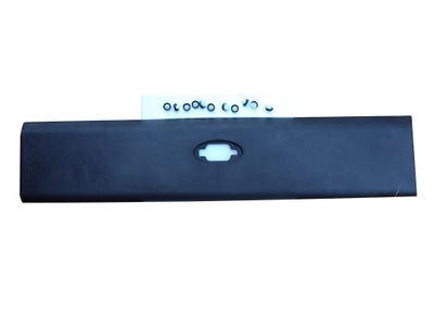 Молдинг боковая правая renault master iii opel movano фото №1