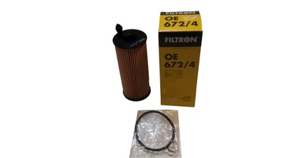 FILTER OILS OE672/4 BMW 3 E90 E91 E92 E93 1 F20 21 - milautoparts-fr.ukrlive.com