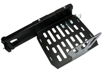 Кронштейн кронштейн канистра ford ranger t6 2015+ фото №1