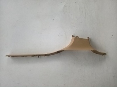 Защита порог накладка порог правая bmw x5 e70 фото №1