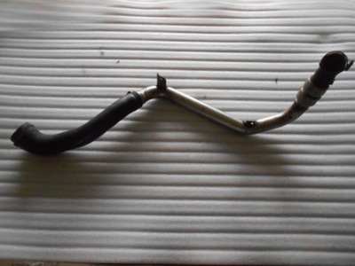 Ford mondeo mk4 труба интеркулер 2.2 tdci фото №1