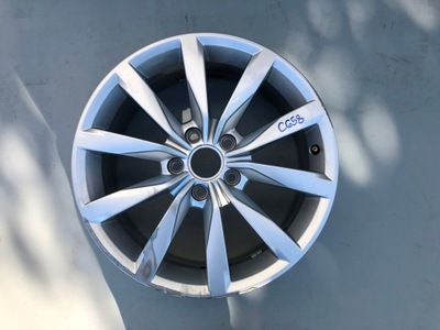 DISQUE VW GOLF 7 5G0 601 025 BF 17'' - milautoparts-fr.ukrlive.com