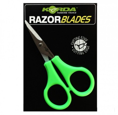 Korda Nożyczki Razor Blades