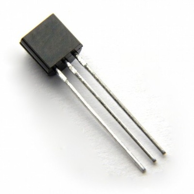 BS108 TO92 N-VMOS 200V 0,23A 0,63W