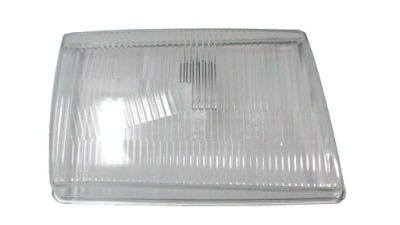 Скло фара правий перед mercedes w107 r107 фото №1