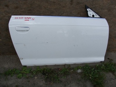 Двері праве перед audi a3 8v cabrio фото №1