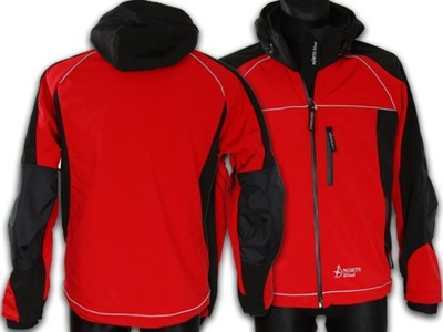 Markowa Kurtka Softshell North-Wind THERMOSHELL