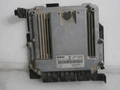 BLOC DE CONTRÔLE DE MOTEUR RENAULT 0281014354 8200726880 - milautoparts-fr.ukrlive.com