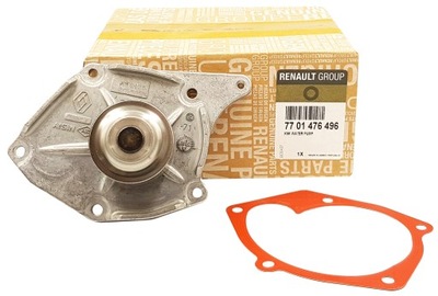 RENAULT WITH 7701476496 PUMP WATER - milautoparts-fr.ukrlive.com