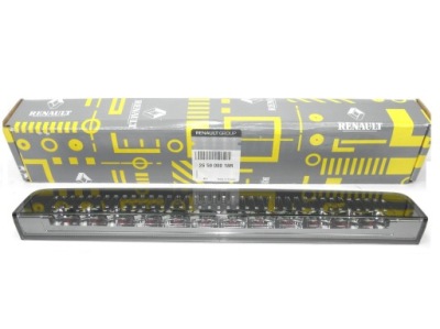 Фара стоп renault laguna 3 тонована 265900018r оригінал фото №1