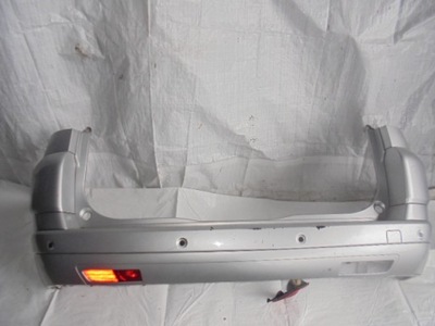 Citroen c4 picasso бампер задний задний pdc фото №1