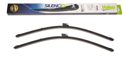 WIPER BLADES VALEO MERCEDES SERIE C W205 FROM 2014- - milautoparts-fr.ukrlive.com