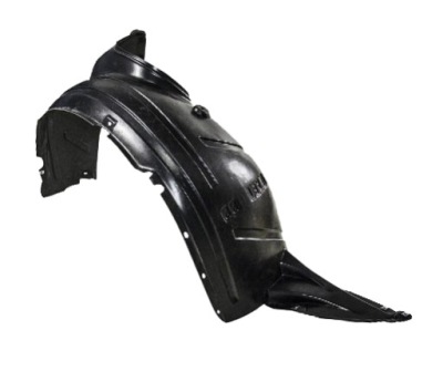 Підкрилок skoda fabia i 2000-2007 перед праве фото №1