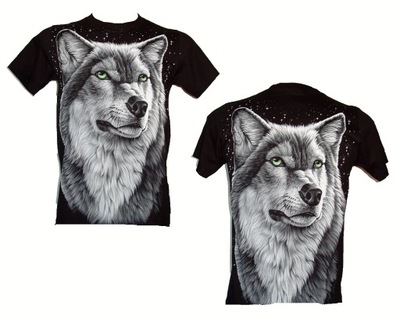 Koszulka t-shirt WILK ROCK EAGLE 4464 L