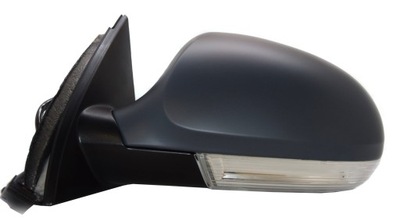 COMPLETE UNITS MIRROR ELECTRICAL LEFT PASSAT B6 3C - milautoparts-fr.ukrlive.com