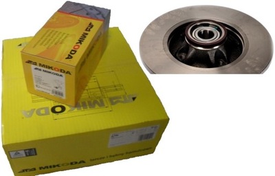 DISQUES MIKODA 1742L LO SABOTS DE FREIN RENAULT SCENIC I ARRIÈRE - milautoparts-fr.ukrlive.com