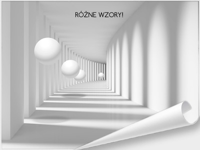 FOTO-TAPETA SAMOPRZYLEPNA ŚCIENNA fototapeta 3D