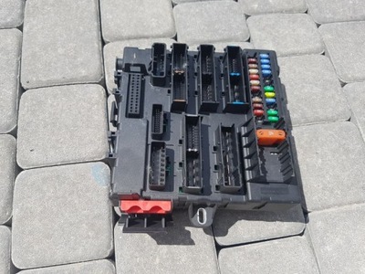 Модуль комфорта bsi opel vectra c 1.9 13205774 fp фото №1