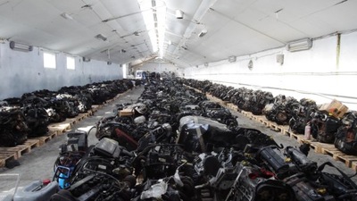 Двигун комплект mercedes r class w251 3.0 272.945 фото №1