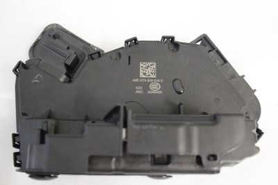 LOCK DOOR REAR RIGHT VW POLO VI 5TA839016E - milautoparts-fr.ukrlive.com