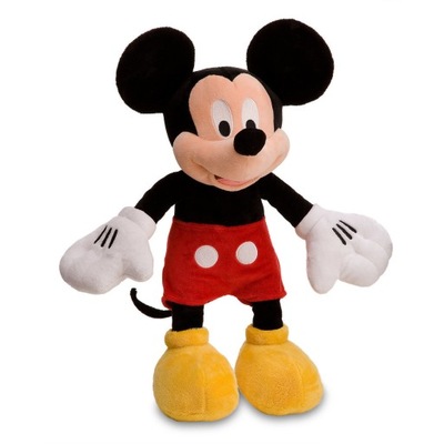 Myszka Miki Mickey 32cm orginalna Disney 24h