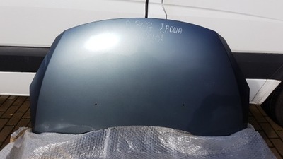 Капот peugeot 307 lift w колір фото №1