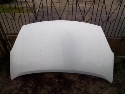 Капот partner berlingo iii 07- фото №1