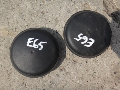 Заглушка пластик амортизатора bmw 7 e65 e66 фото №1