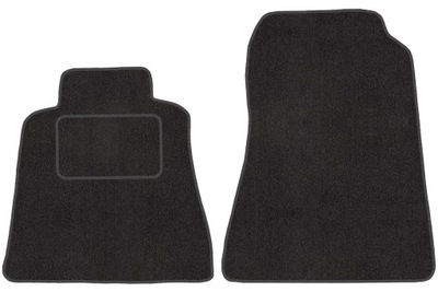 DYWANIKI WELUROWE PRZODY do Mercedes S W140 _91-98