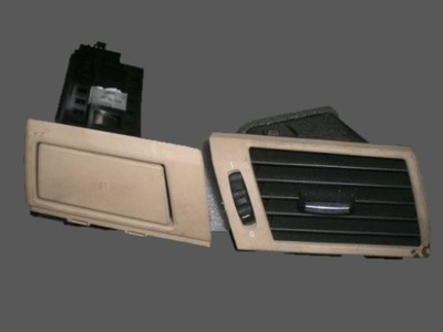 Решётка обдув bmw x3 e85 2006 фото №1