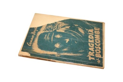 CONAN DOYLE TRAGEDIA W BOSCOMBE SHERLOCK HOLMES