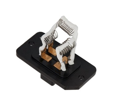 Резистор резистор вентилятор land rover freelander фото №1