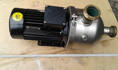 pompa wody grundfos ch 3-30 silnik elektryczny