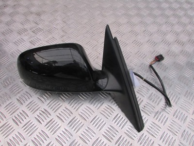 MIRROR RIGHT 6PIN LZ9Y AUDI A4 B8 09R EUROPE - milautoparts-fr.ukrlive.com