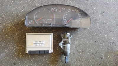 Набор do запуск бортовой компьютер audi a6 c5 2.5 tdi фото №1